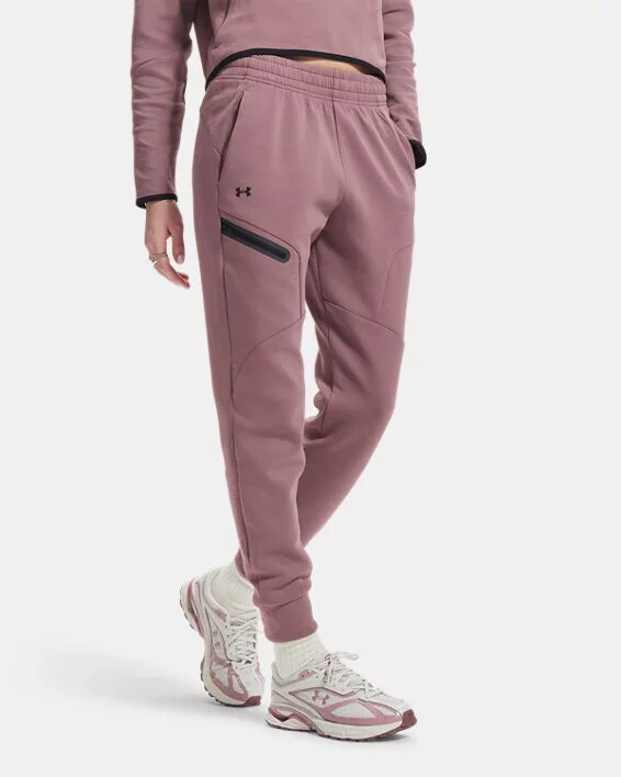 Unstoppable Fleece Joggers Unstoppable Fleece Joggers