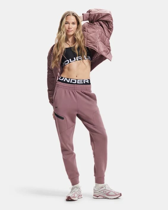 Unstoppable Fleece Joggers Unstoppable Fleece Joggers