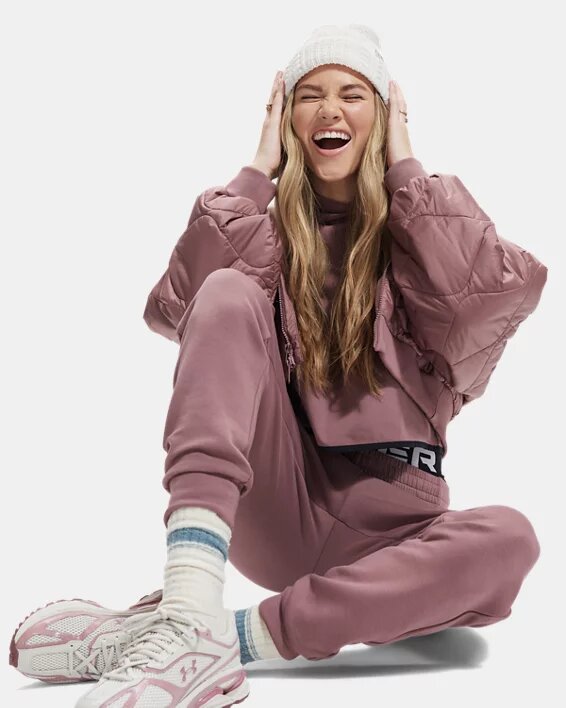 Unstoppable Fleece Joggers Unstoppable Fleece Joggers