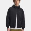 Unstoppable Fleece Textured Full Zip