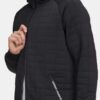 Unstoppable Fleece Textured Full Zip