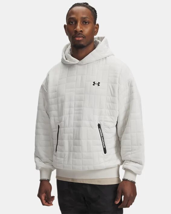 Unstoppable Fleece Textured Hoodie Unstoppable Fleece Textured Hoodie