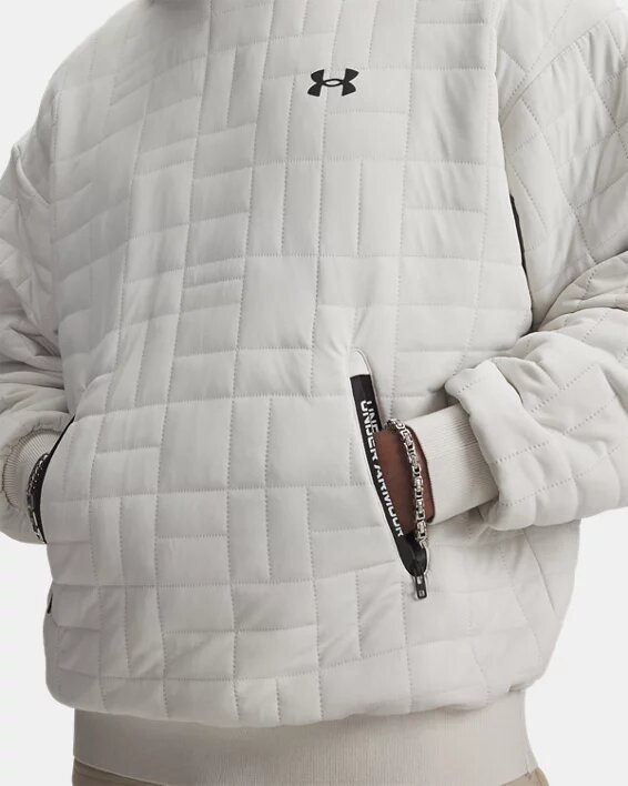 Unstoppable Fleece Textured Hoodie Unstoppable Fleece Textured Hoodie