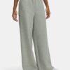 Unstoppable Fleece Wide Leg Pants