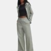 Unstoppable Fleece Wide Leg Pants