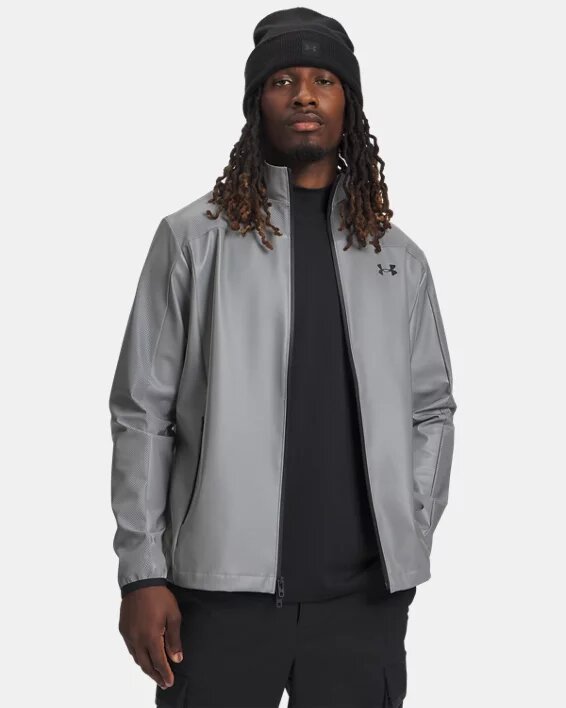Unstoppable Reflective Knit Jacket Unstoppable Reflective Knit Jacket