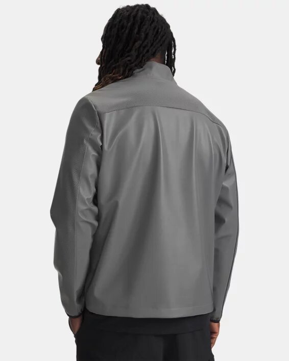 Unstoppable Reflective Knit Jacket Unstoppable Reflective Knit Jacket