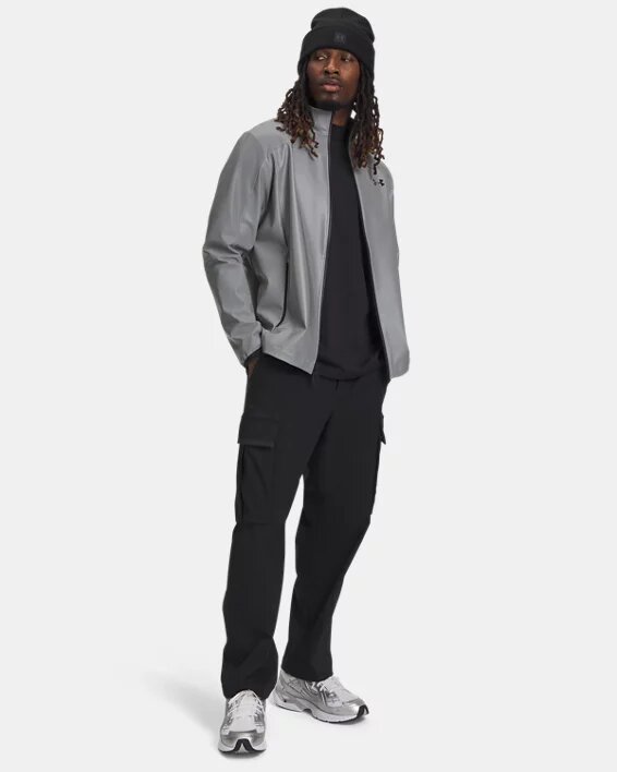 Unstoppable Reflective Knit Jacket Unstoppable Reflective Knit Jacket