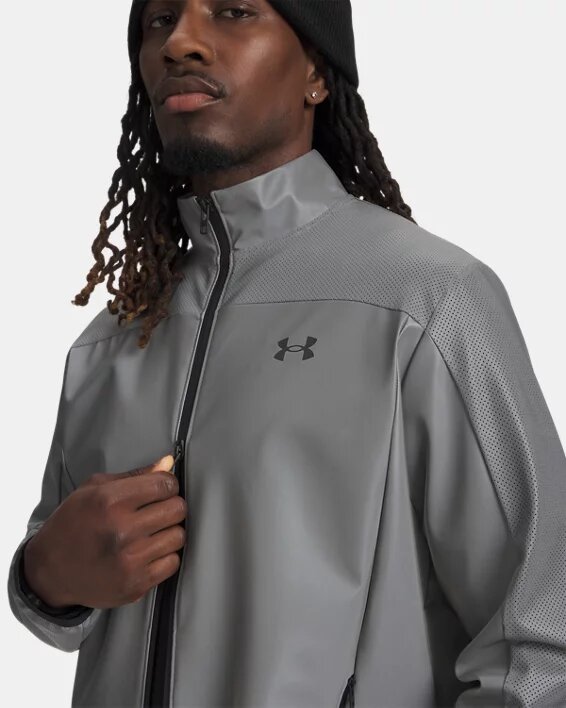 Unstoppable Reflective Knit Jacket Unstoppable Reflective Knit Jacket