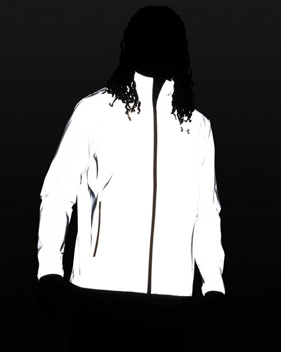 Unstoppable Reflective Knit Jacket Unstoppable Reflective Knit Jacket
