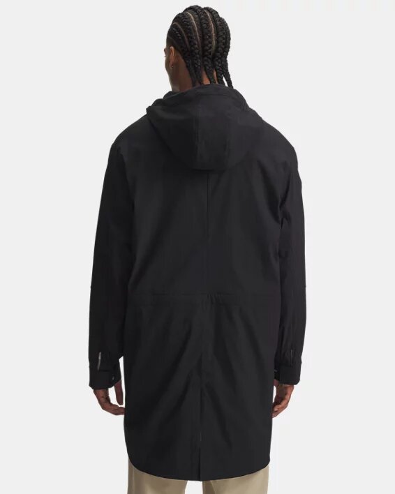 Unstoppable Textured Long Jacket Unstoppable Textured Long Jacket