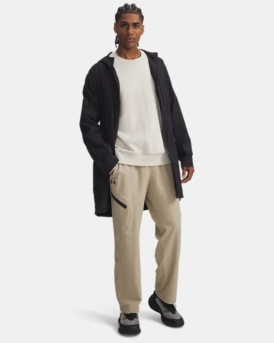 Unstoppable Textured Long Jacket Unstoppable Textured Long Jacket