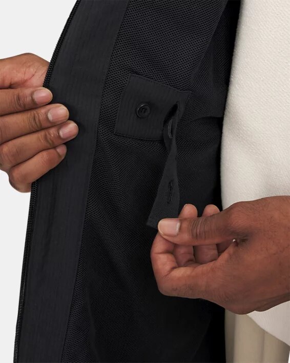 Unstoppable Textured Long Jacket Unstoppable Textured Long Jacket