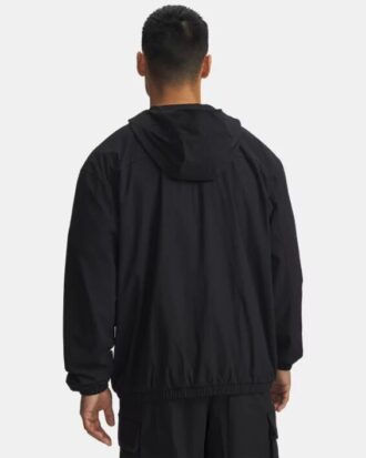 Unstoppable Textured Woven Jacket