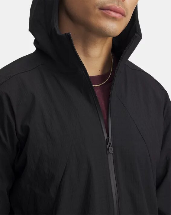 Unstoppable Textured Woven Jacket Unstoppable Textured Woven Jacket