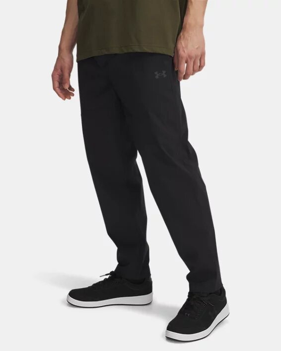 Unstoppable Textured Woven Tapered Pants Unstoppable Textured Woven Tapered Pants
