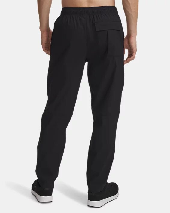 Unstoppable Textured Woven Tapered Pants Unstoppable Textured Woven Tapered Pants