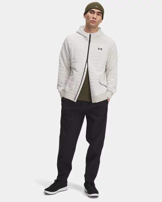 Unstoppable Textured Woven Tapered Pants Unstoppable Textured Woven Tapered Pants