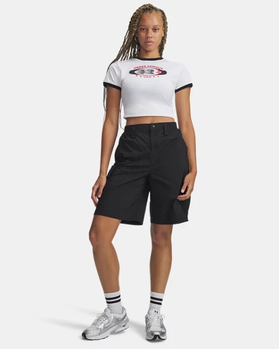 Unstoppable Utility Cargo Shorts Unstoppable Utility Cargo Shorts