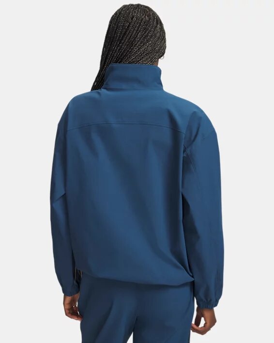 Unstoppable Woven Full Zip Unstoppable Woven Full Zip