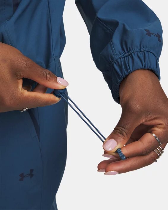 Unstoppable Woven Full Zip Unstoppable Woven Full Zip