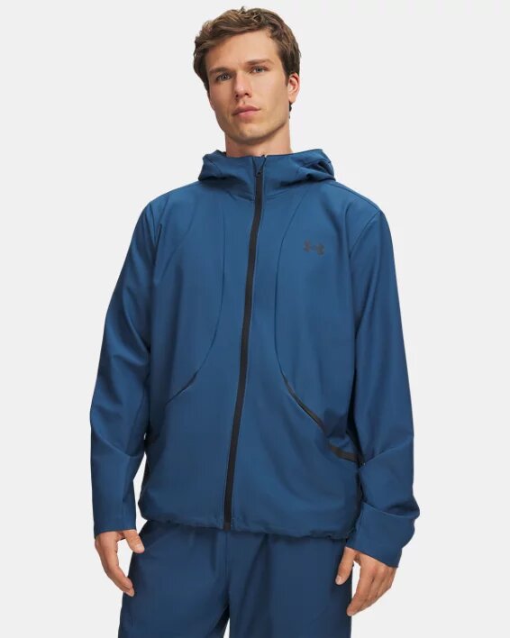 Unstoppable Woven Jacket Unstoppable Woven Jacket