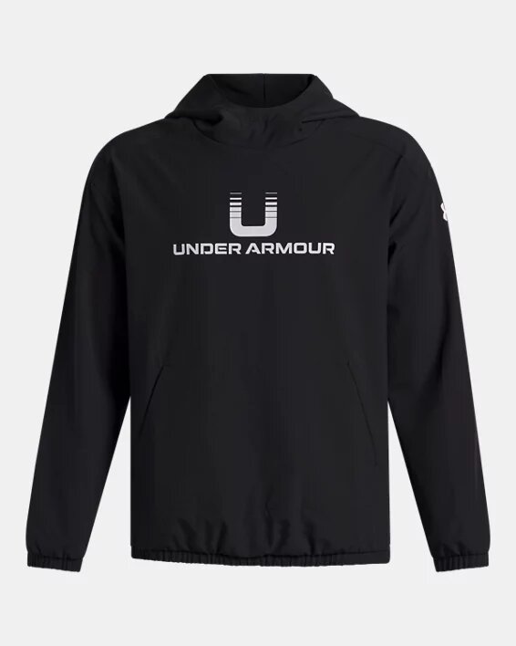 Unstoppable Woven Pullover Unstoppable Woven Pullover