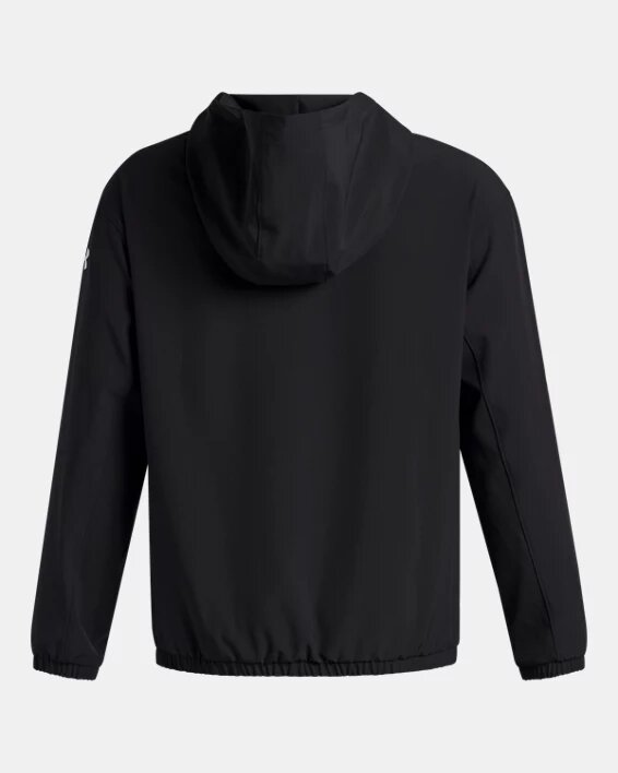 Unstoppable Woven Pullover Unstoppable Woven Pullover