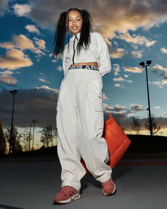Unstoppable Woven Ripstop Cargo Pants Unstoppable Woven Ripstop Cargo Pants