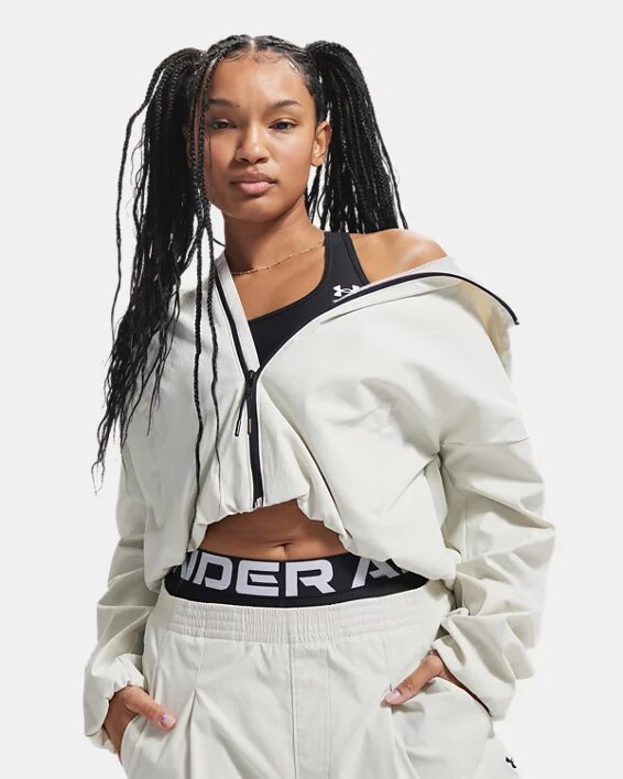 Unstoppable Woven Ripstop Jacket Unstoppable Woven Ripstop Jacket
