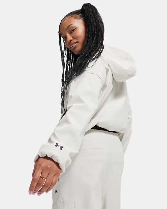 Unstoppable Woven Ripstop Jacket Unstoppable Woven Ripstop Jacket