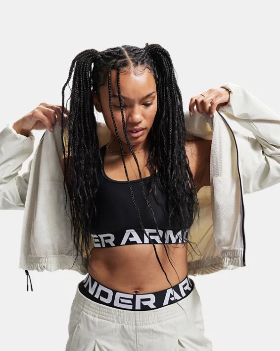 Unstoppable Woven Ripstop Jacket Unstoppable Woven Ripstop Jacket