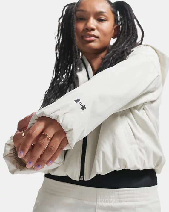 Unstoppable Woven Ripstop Jacket Unstoppable Woven Ripstop Jacket