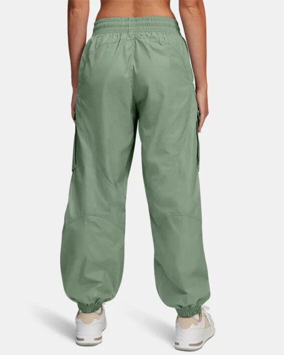 Unstoppable Woven Sheen Cargo Pants Unstoppable Woven Sheen Cargo Pants