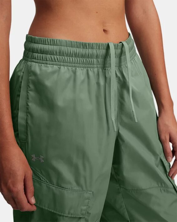 Unstoppable Woven Sheen Cargo Pants Unstoppable Woven Sheen Cargo Pants