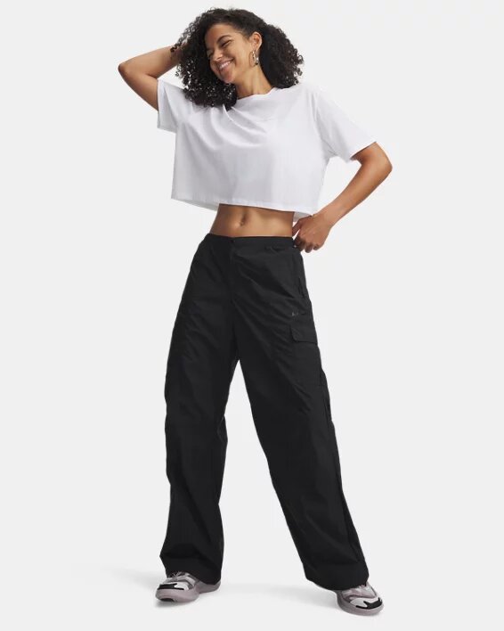 Unstoppable Woven Utility Pants Unstoppable Woven Utility Pants
