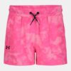 UPF 50+ Stretch Printed Base Shorts