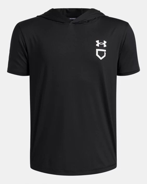 Utility Lightweight Short Sleeve Hoodie Utility Lightweight Short Sleeve Hoodie