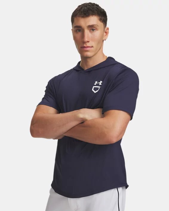 Utility Lightweight Short Sleeve Hoodie Utility Lightweight Short Sleeve Hoodie