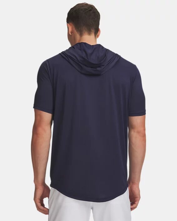 Utility Lightweight Short Sleeve Hoodie Utility Lightweight Short Sleeve Hoodie