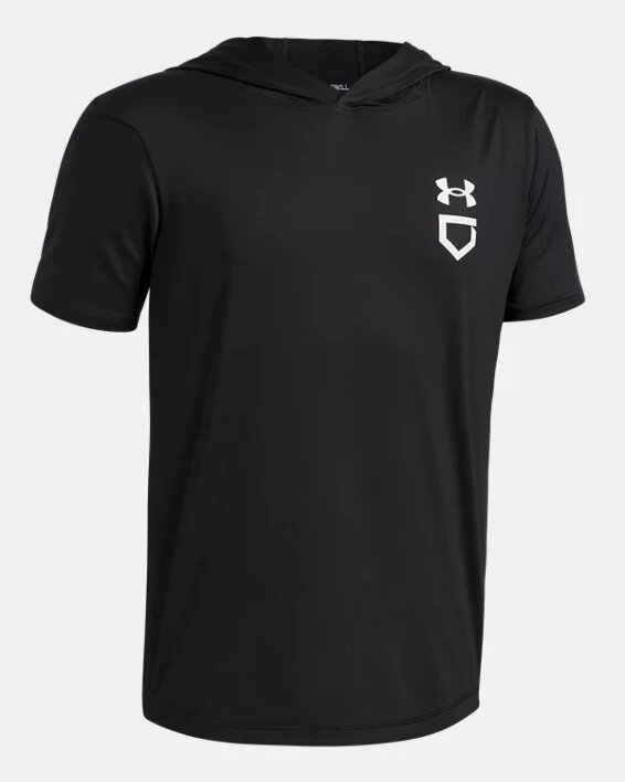 Utility Lightweight Short Sleeve Hoodie Utility Lightweight Short Sleeve Hoodie