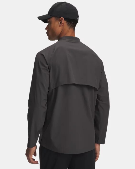 Utility Long Sleeve Cage Jacket Utility Long Sleeve Cage Jacket