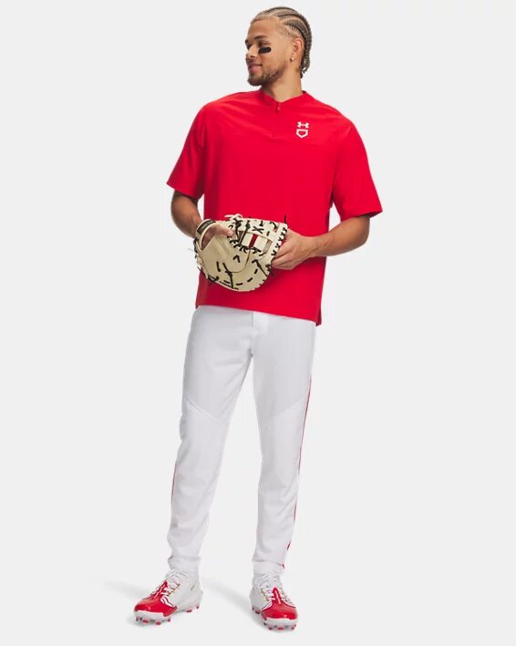 Utility Piped Baseball Pants Utility Piped Baseball Pants