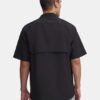 Utility Short Sleeve Cage Jacket Utility Short Sleeve Cage Jacket