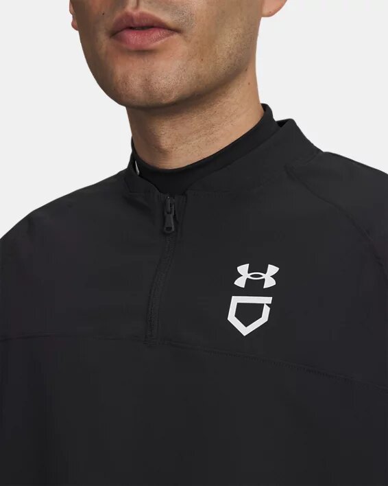 Utility Short Sleeve Cage Jacket Utility Short Sleeve Cage Jacket