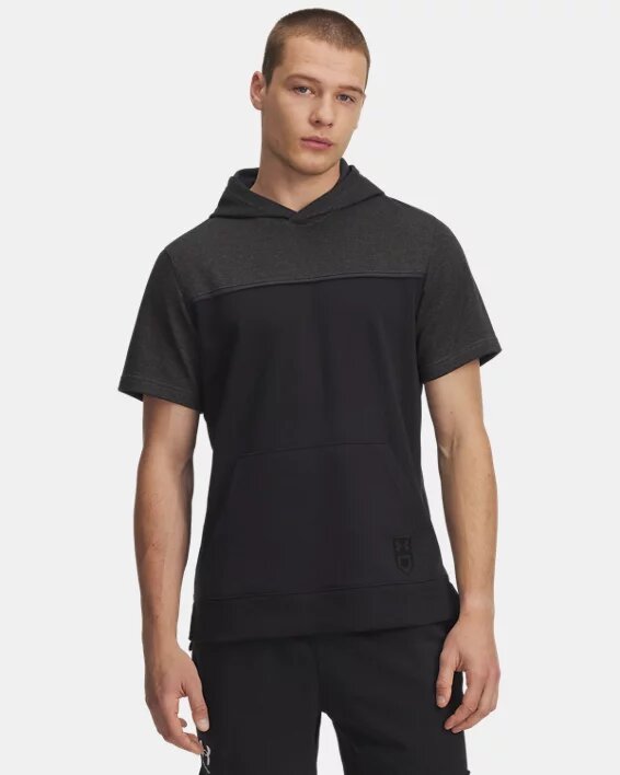 Utility Short Sleeve Hoodie Utility Short Sleeve Hoodie
