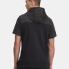 Utility Short Sleeve Hoodie Utility Short Sleeve Hoodie