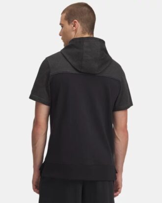 Utility Short Sleeve Hoodie