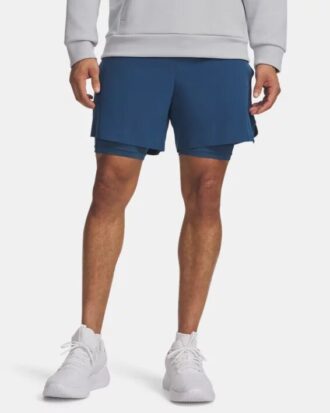 Vanish Elite 2-in-1 Shorts