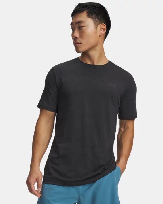 Vanish Elite Seamless Camo Short Sleeve Vanish Elite Seamless Camo Short Sleeve